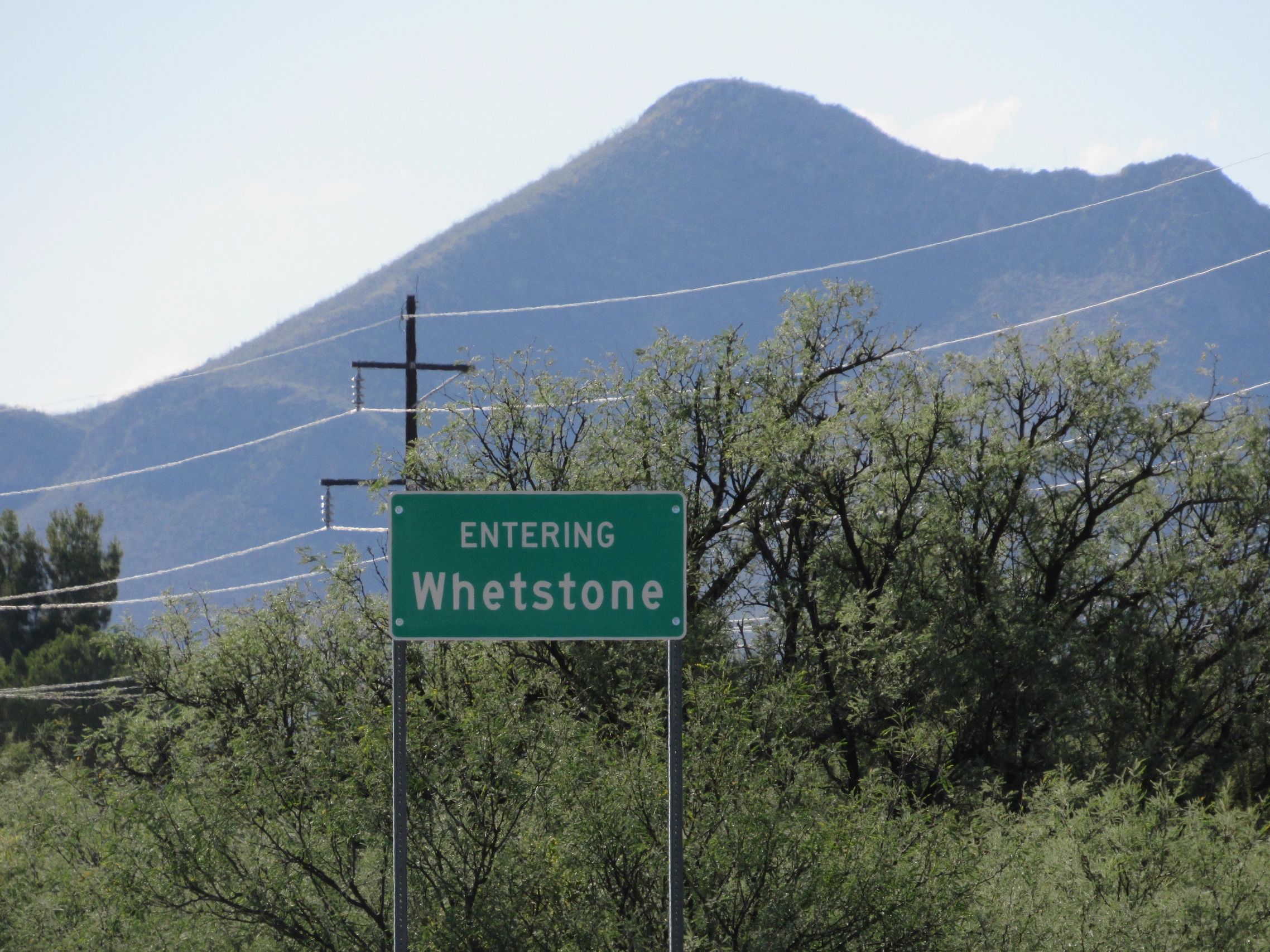 Whetstone
